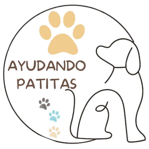 Logo de Ayudando Patitas
